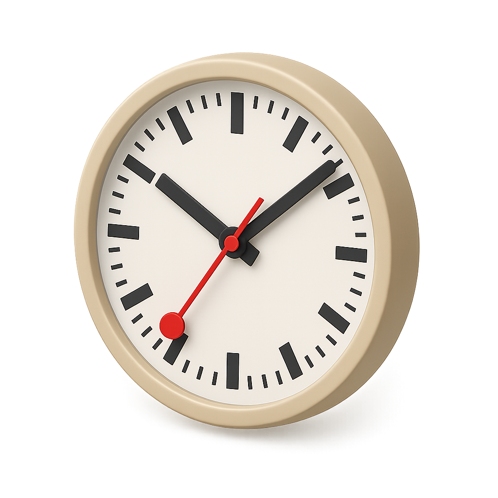Business Hours Icon